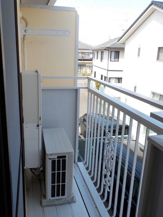 静岡県浜松市中央区住吉3(アパート)の賃貸物件の内装