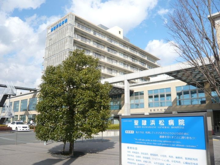 静岡県浜松市中央区住吉3(アパート)の賃貸物件の周辺