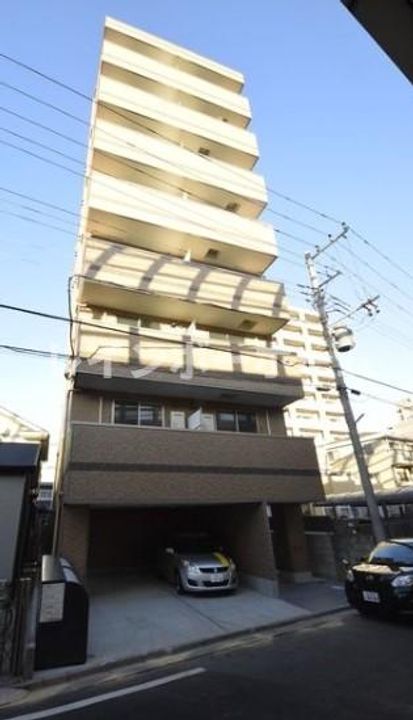 千葉県船橋市湊町2(マンション)の賃貸物件の外観