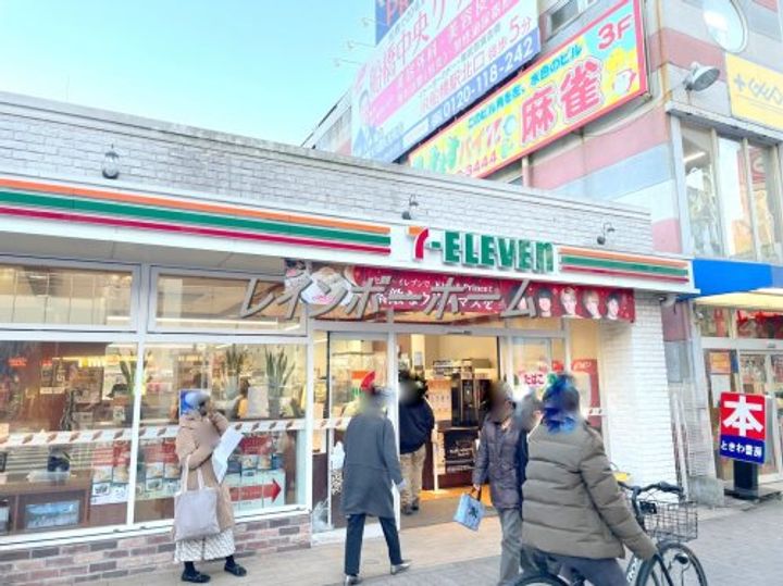 千葉県船橋市湊町2(マンション)の賃貸物件の周辺