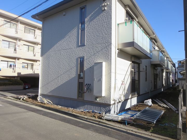 神奈川県相模原市中央区氷川町(一戸建)の賃貸物件の外観