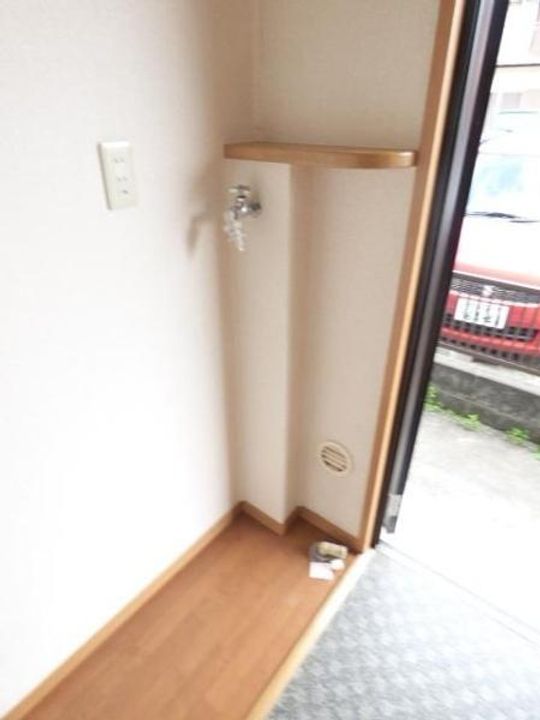 神奈川県川崎市多摩区登戸(アパート)の賃貸物件の内装