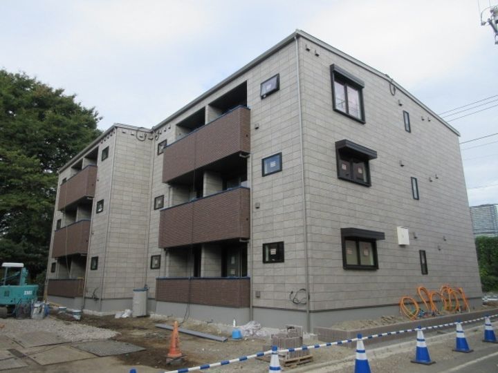 Sirin Kedi シリンケディ Bldg A&Bの外観