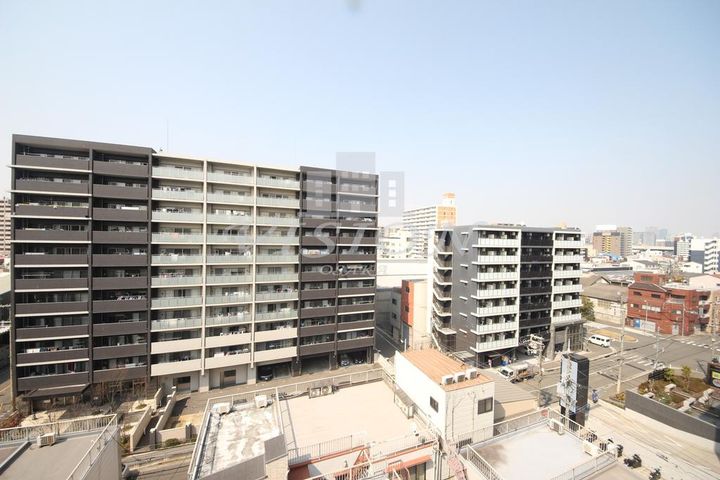 大阪府大阪市港区市岡元町1(マンション)の賃貸物件のその他画像