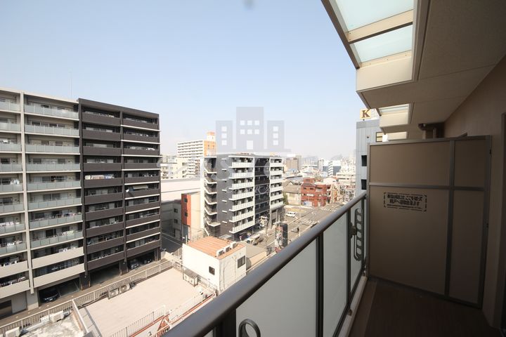 大阪府大阪市港区市岡元町1(マンション)の賃貸物件の内装