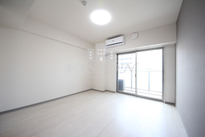 大阪府大阪市港区市岡元町1(マンション)の賃貸物件の居間