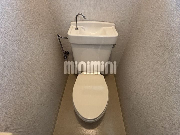 ハイツ辰新の内装