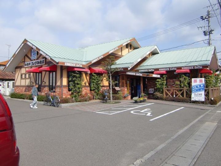 ハイツ辰新の周辺