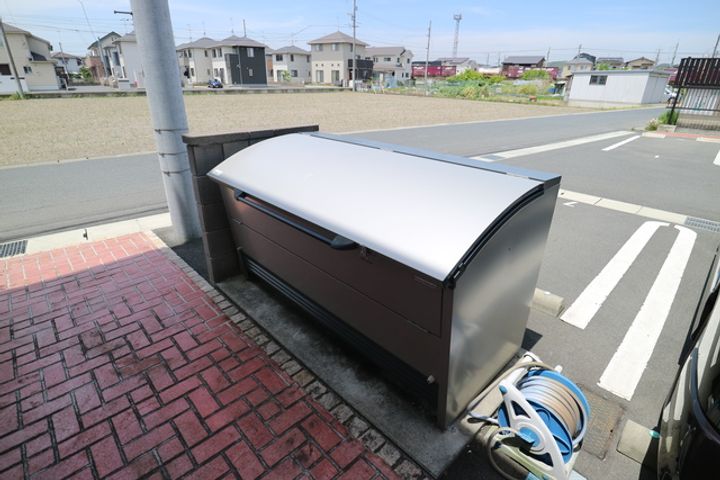 クローバーM Bの地図