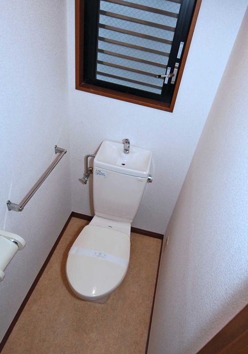 アーバンシャトー竹町の内装