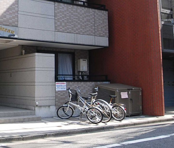 アーバンシャトー竹町の地図