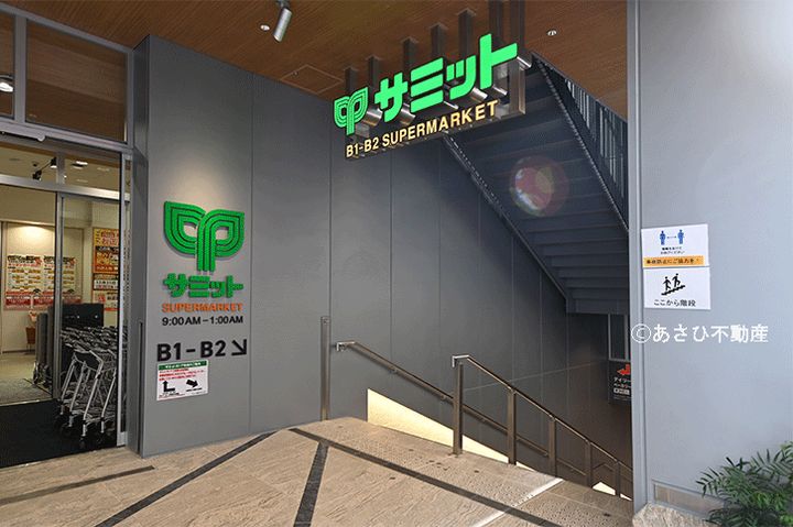 アーバンシャトー竹町の周辺