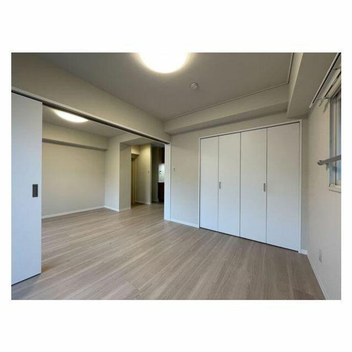 ミリアレジデンス池上の内装