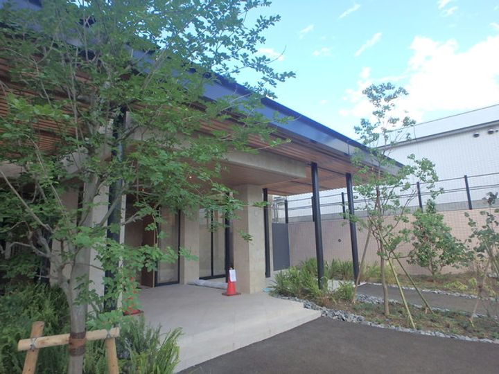 神奈川県川崎市麻生区栗平2(マンション)の賃貸物件の地図