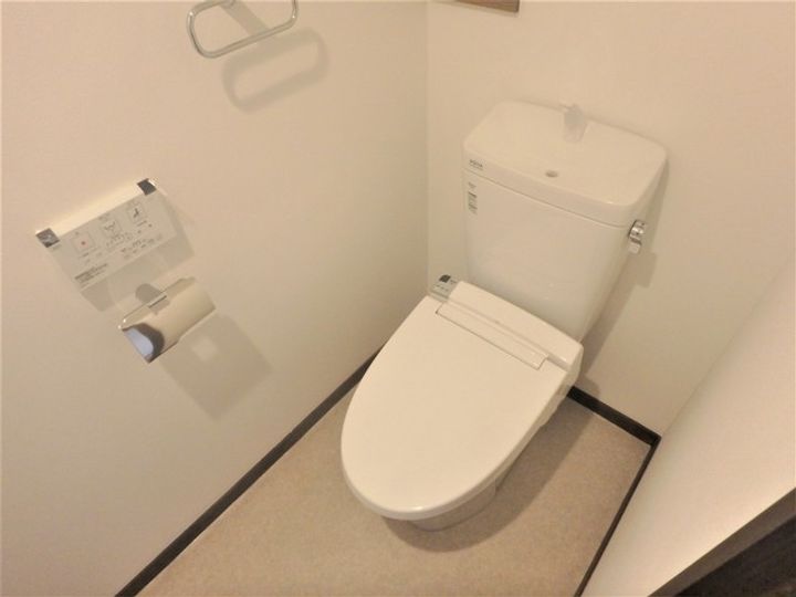 神奈川県川崎市麻生区栗平2(マンション)の賃貸物件の内装