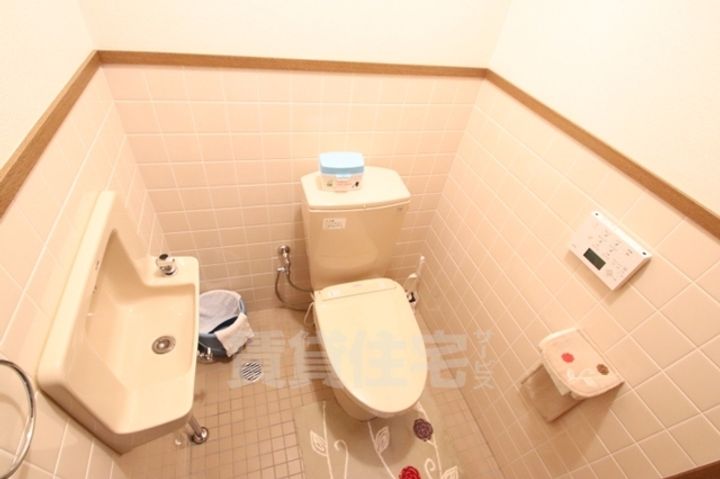 大阪府堺市堺区賑町1(一戸建)の賃貸物件の内装