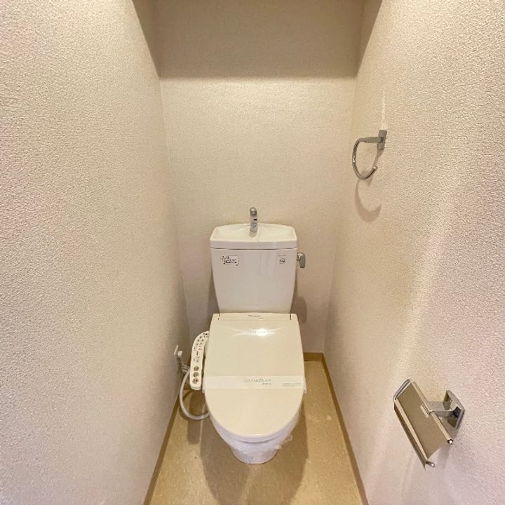 プレサンス新栄デコールの内装