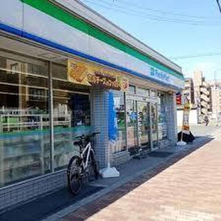 大阪府大阪市平野区加美正覚寺1(マンション)の賃貸物件の地図