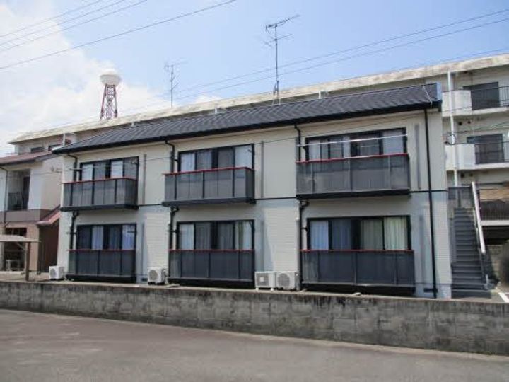 シャーメゾンTOYOの外観