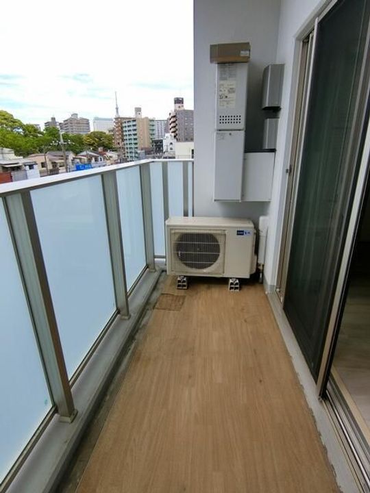 東京都江東区平野1(マンション)の賃貸物件の内装