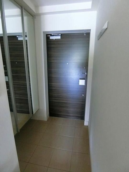 東京都江東区平野1(マンション)の賃貸物件の玄関