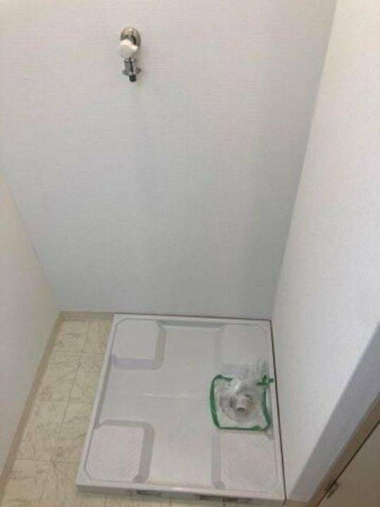 アンジュ荻野の内装
