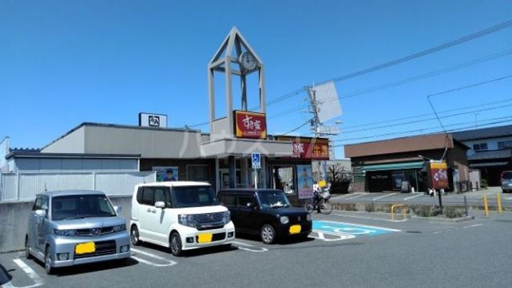 アムールの周辺