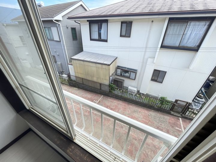 スマイルハウス第2【0】の内装