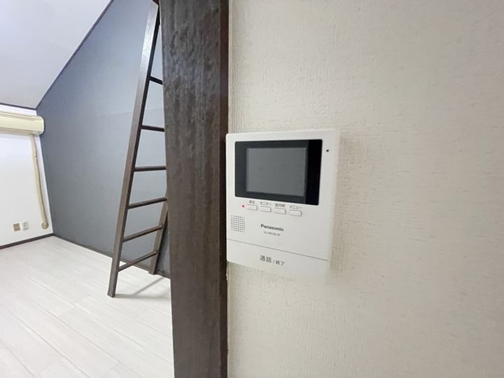 スマイルハウス第2【0】の内装