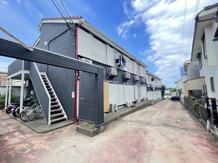 スマイルハウス第2【0】の外観