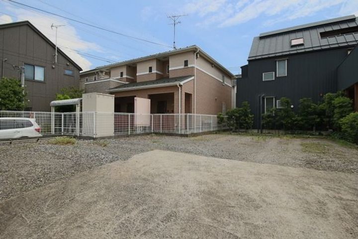 千葉県船橋市東船橋4(アパート)の賃貸物件の地図