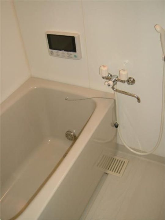 千葉県船橋市東船橋4(アパート)の賃貸物件の風呂