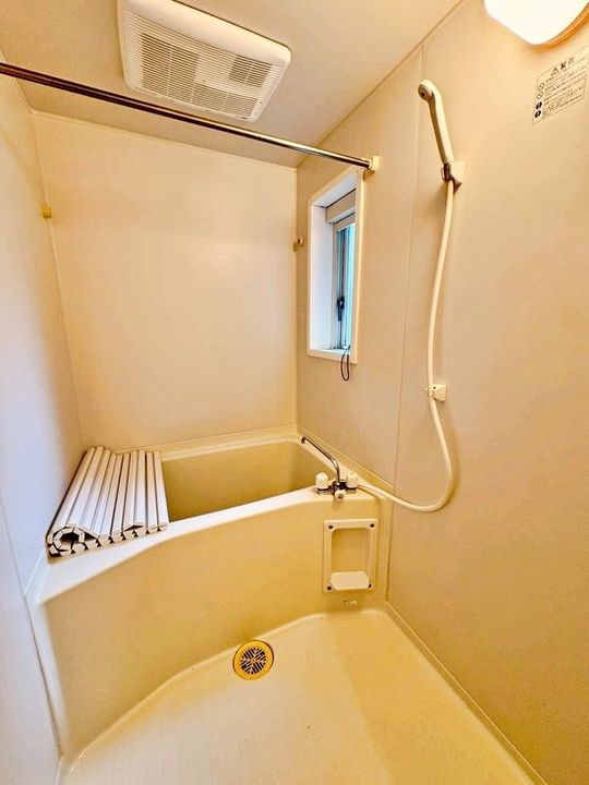 神奈川県川崎市幸区幸町3(アパート)の賃貸物件の風呂