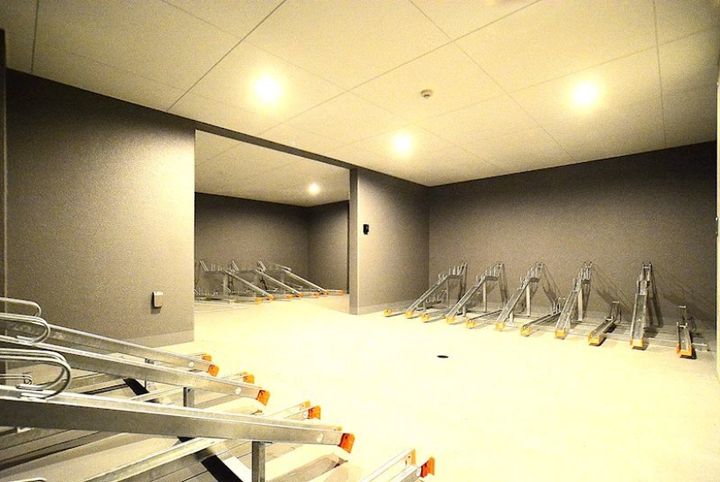 BREEZE MAISON HIKAWADAI(旧ステージファースト)の地図