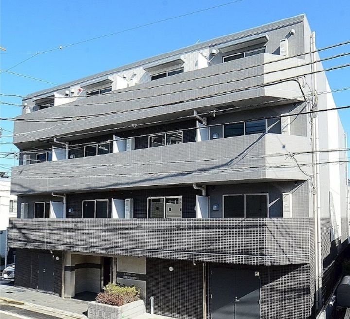 BREEZE MAISON HIKAWADAI(旧ステージファースト)の外観