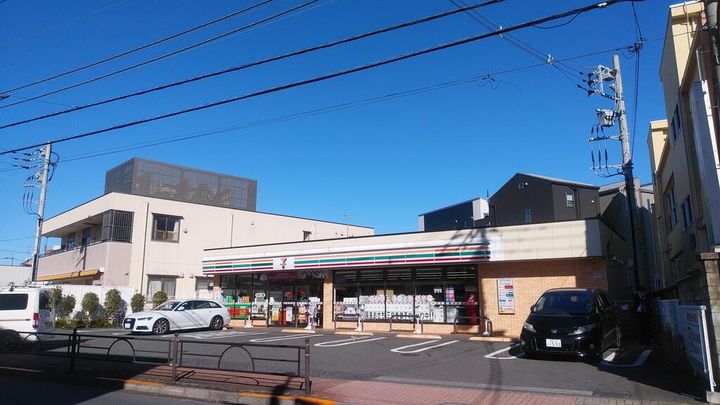 BREEZE MAISON HIKAWADAI(旧ステージファースト)の周辺