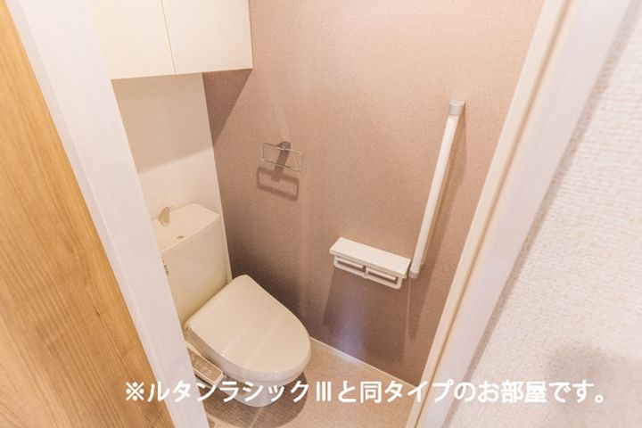 グラース・メゾンの内装