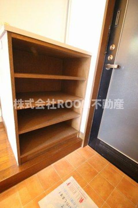 ガーデンHDの内装