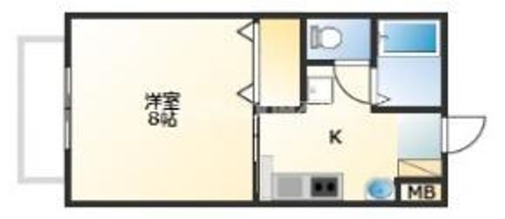 ガーデンHDの間取り