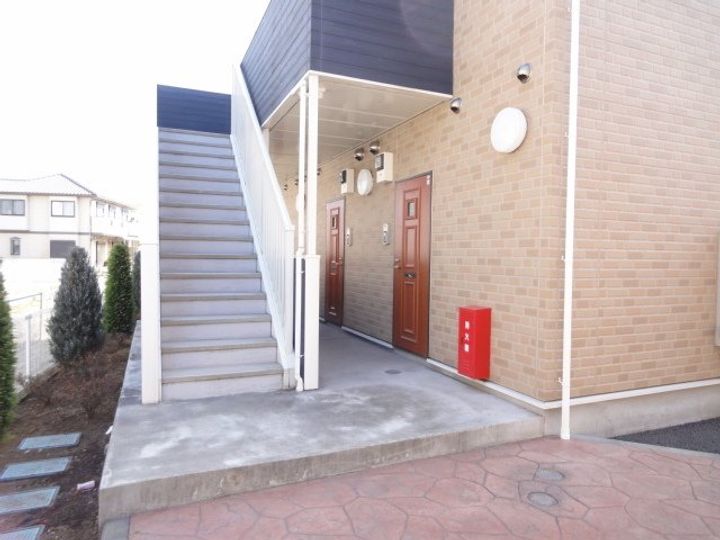 神奈川県小田原市上新田(アパート)の賃貸物件の地図