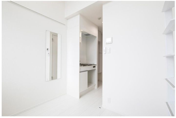 カーサマグノリアの内装