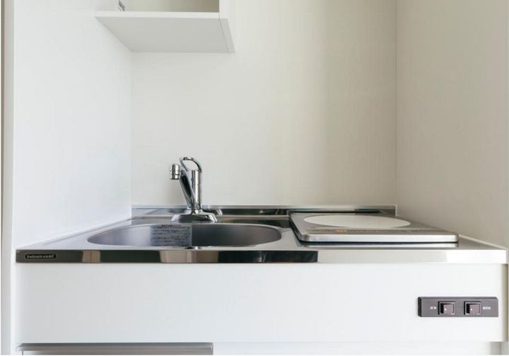 カーサマグノリアのキッチン