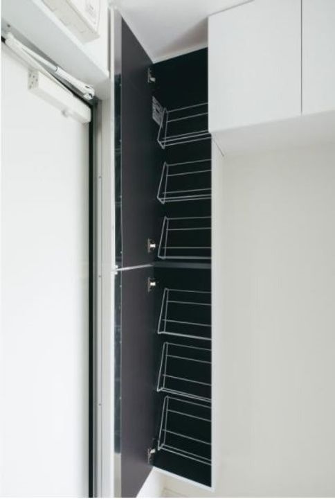 カーサマグノリアの内装