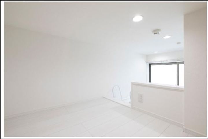 カーサマグノリアの内装