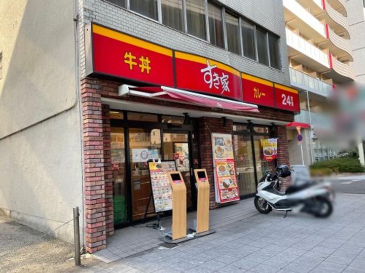 S-RESIDENCE西長堀の周辺