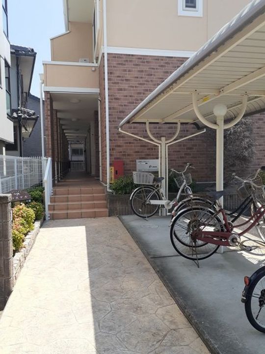 パステルの地図