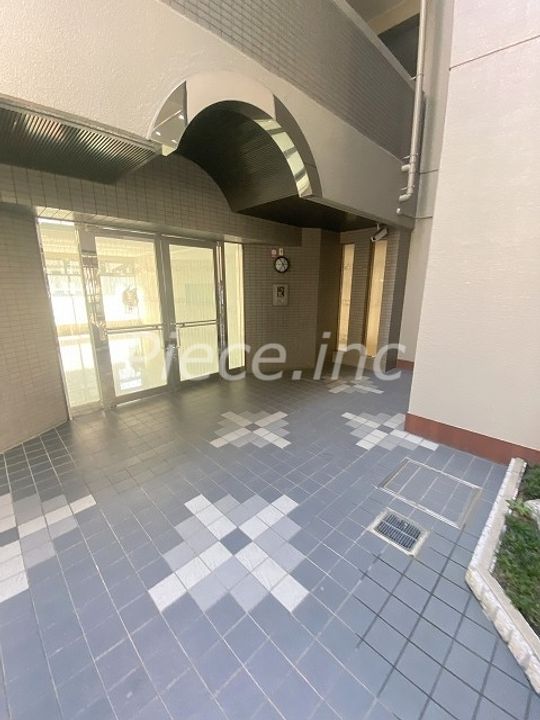 コスモツインパレの地図