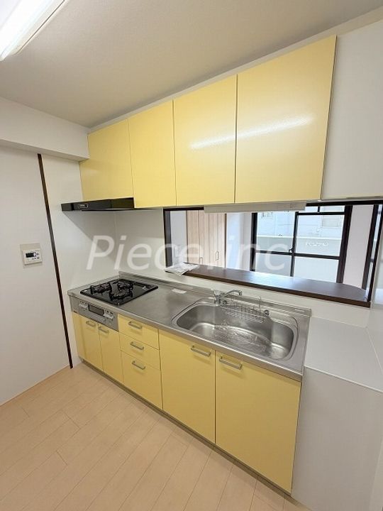 コスモツインパレのキッチン