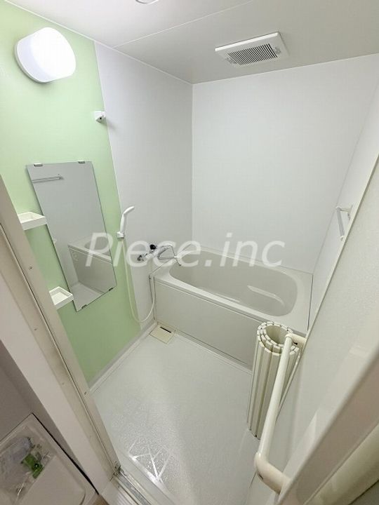 コスモツインパレの風呂