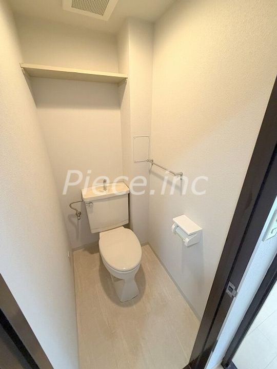 コスモツインパレの内装